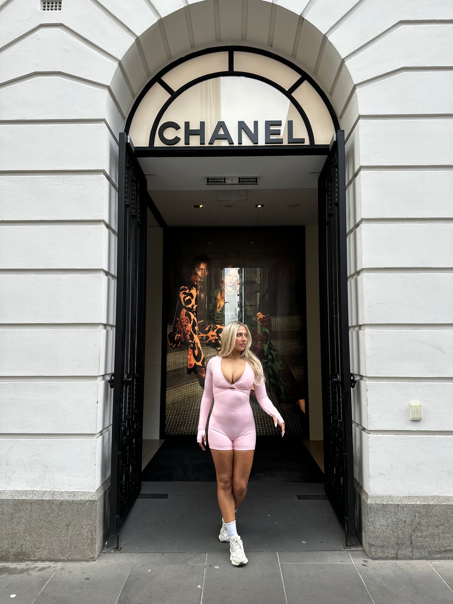 ROMPR ORIGINAL BABY PINK