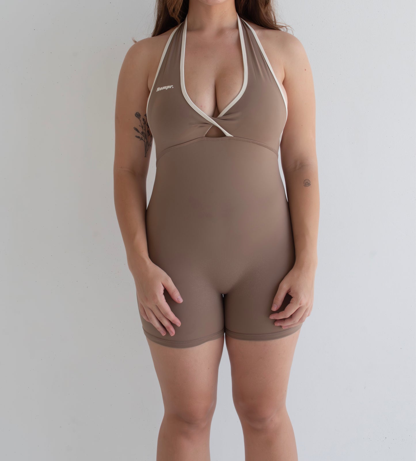 Neutral Luxe Latte Rompr